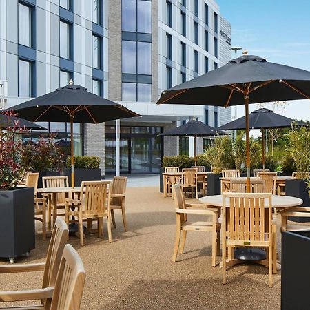 Hotel Courtyard By Marriott Stoke On Trent Staffordshire Exterior foto