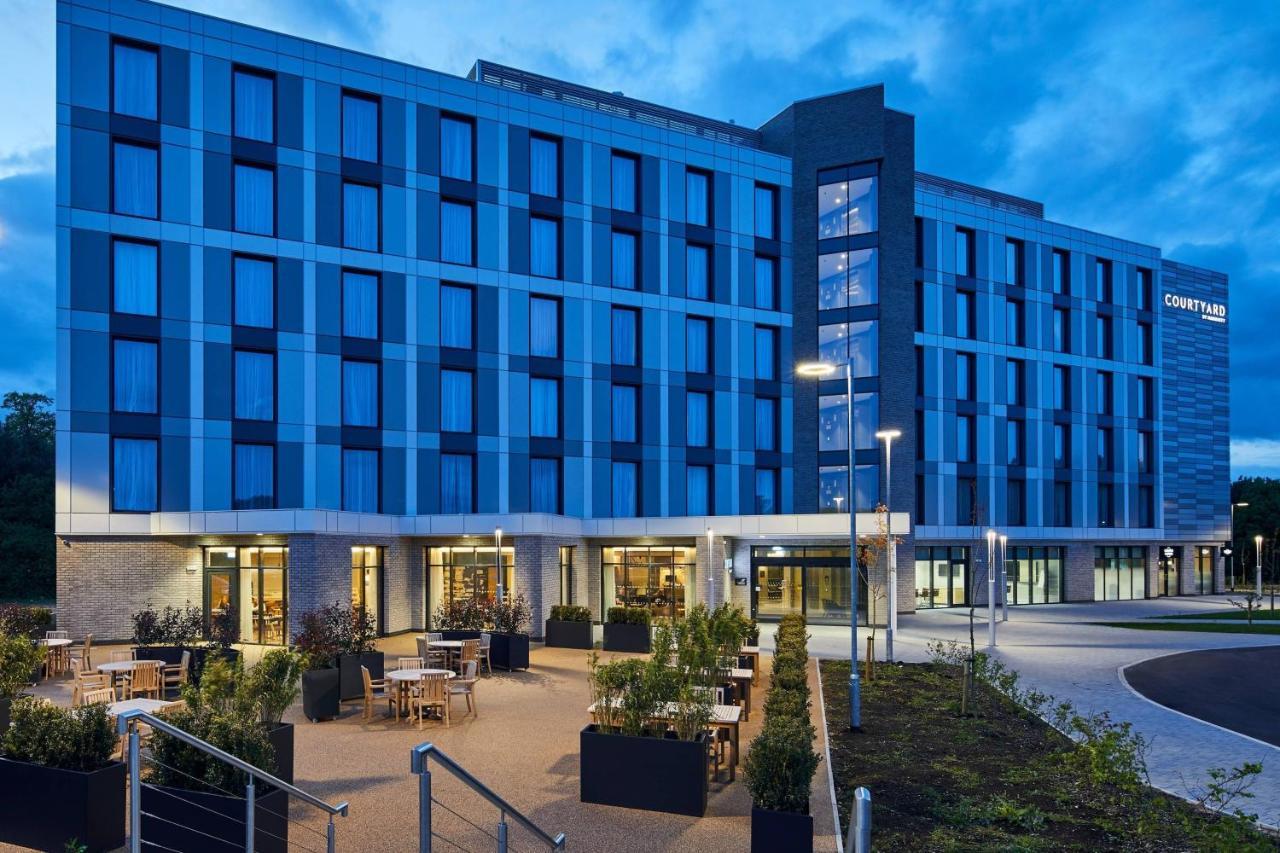 Hotel Courtyard By Marriott Stoke On Trent Staffordshire Exterior foto