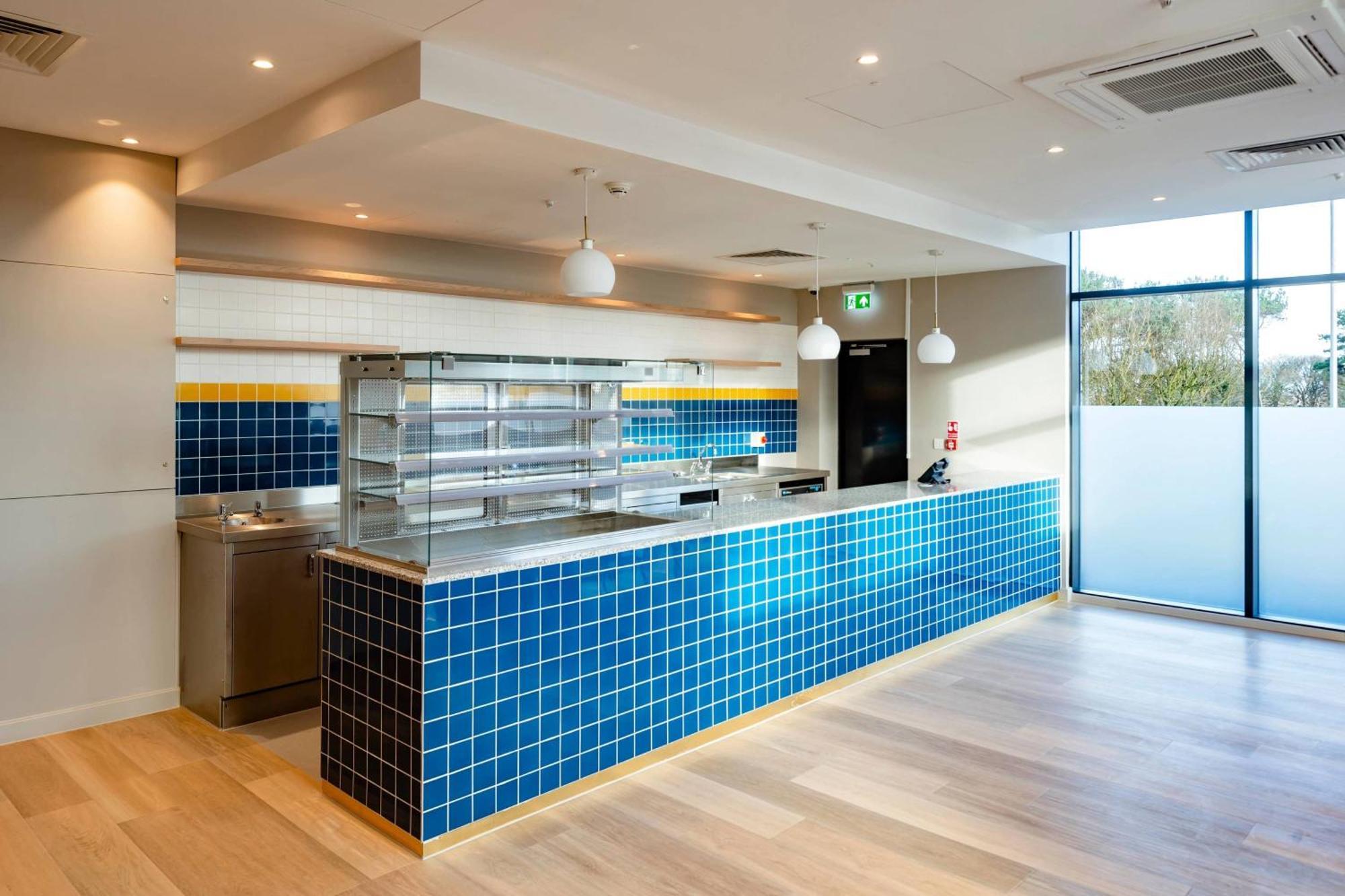 Hotel Courtyard By Marriott Stoke On Trent Staffordshire Exterior foto
